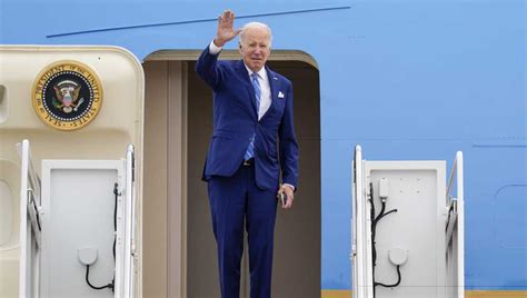 Air Force One doubles as a campaign jet for Biden’s reelection run. Who pays what?